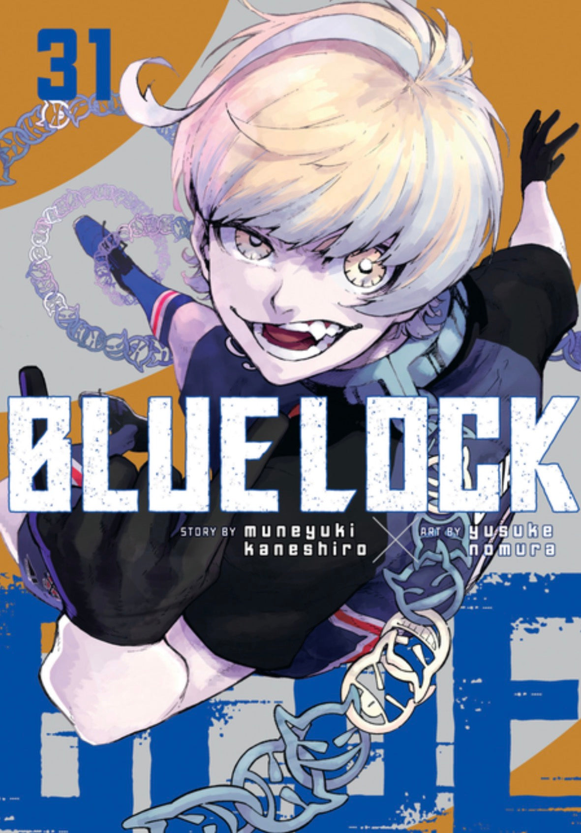 Blue Lock 31