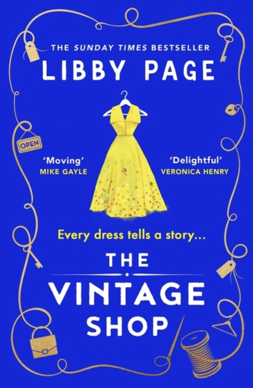 The Vintage Shop of Second Chances - UK Edition