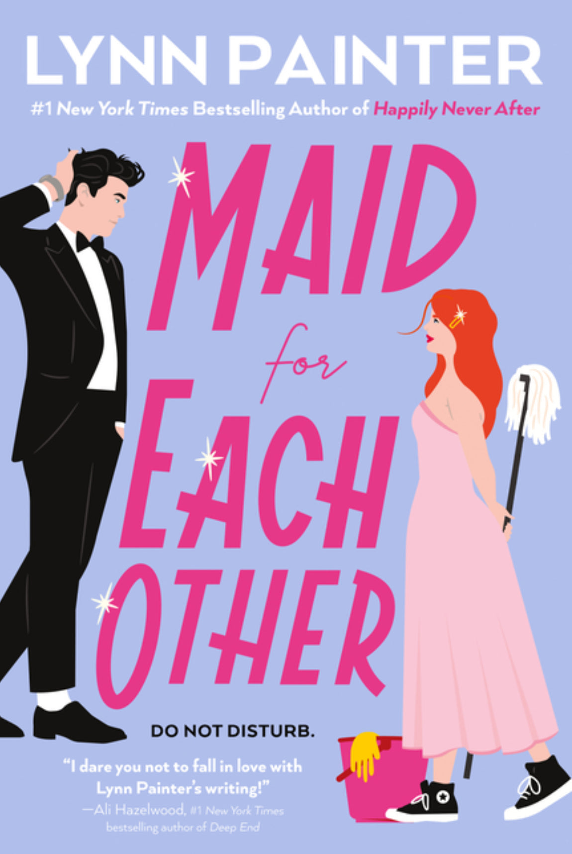 Maid for Each Other