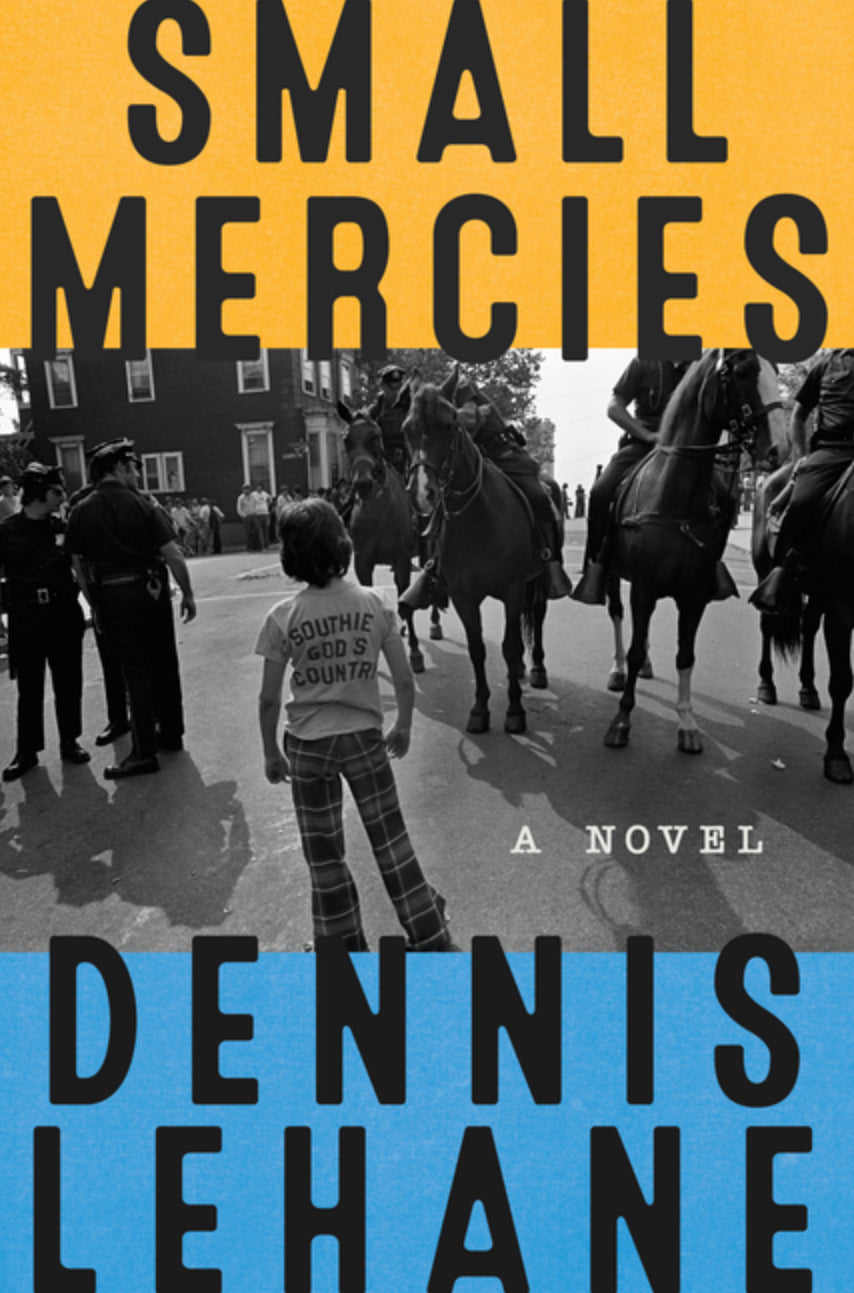 Small Mercies - HC - Remainder