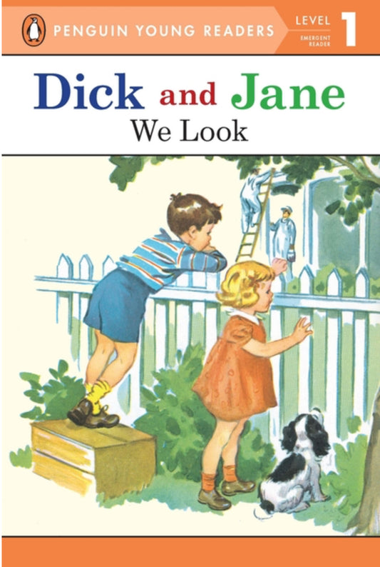 Dick and Jane: We Look - FR