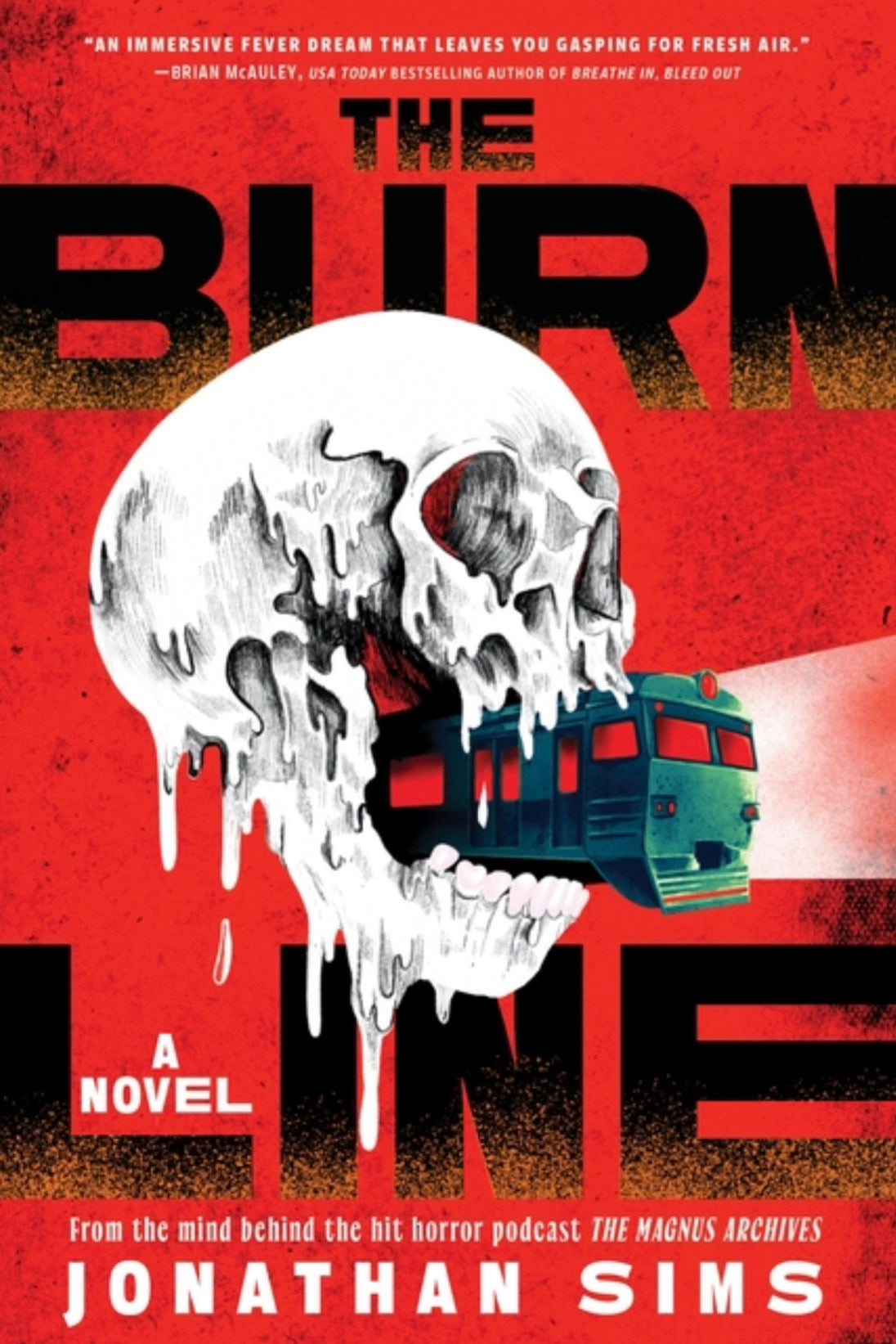 The Burn Line