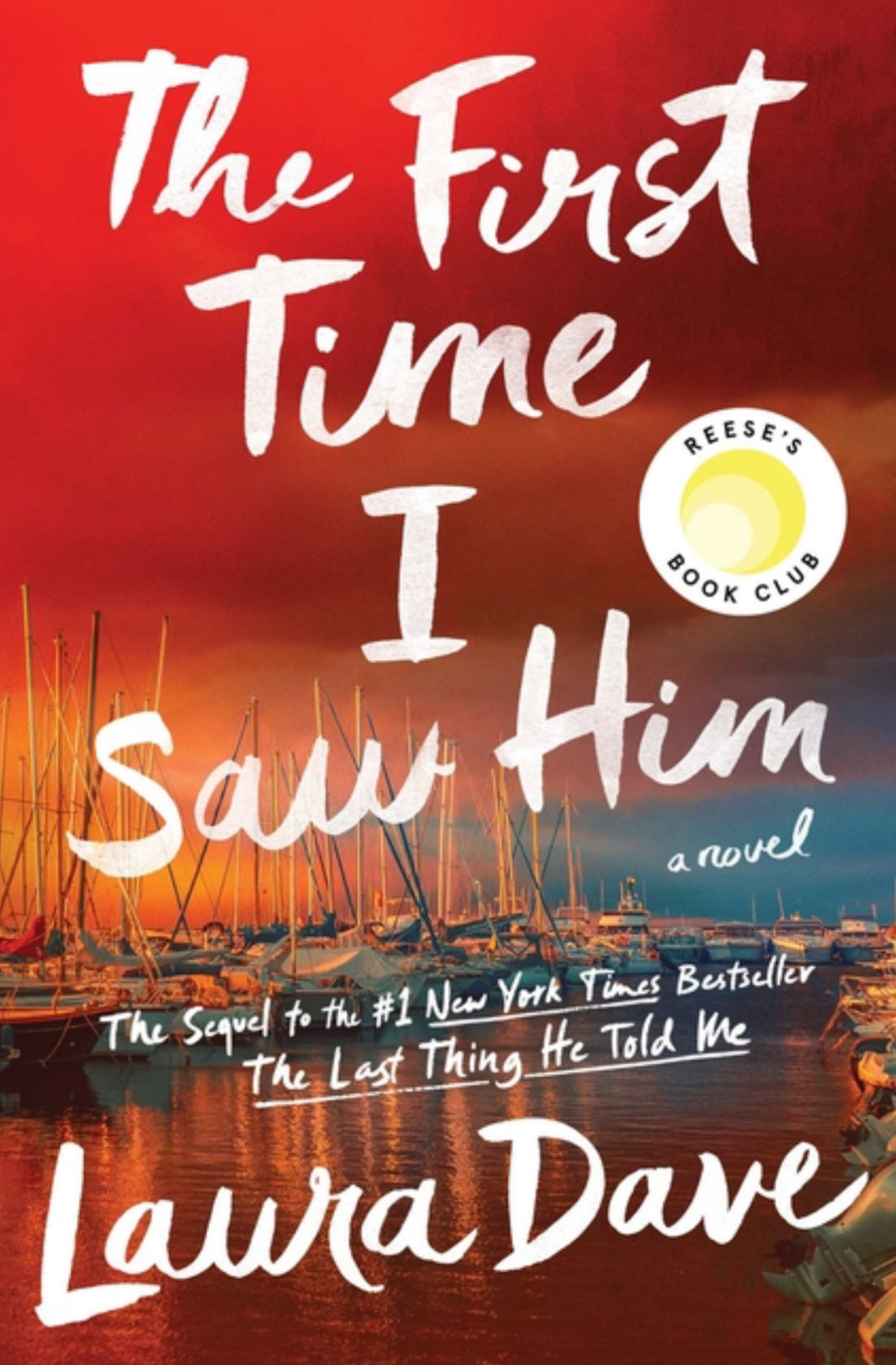 The First Time I Saw Him