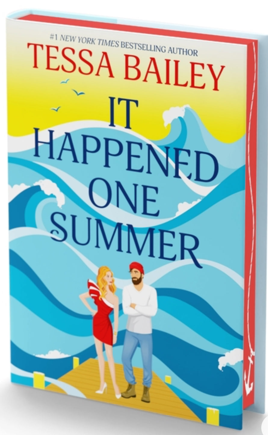 It Happened One Summer Deluxe Collector's Edition (Bellinger Sisters #1)
