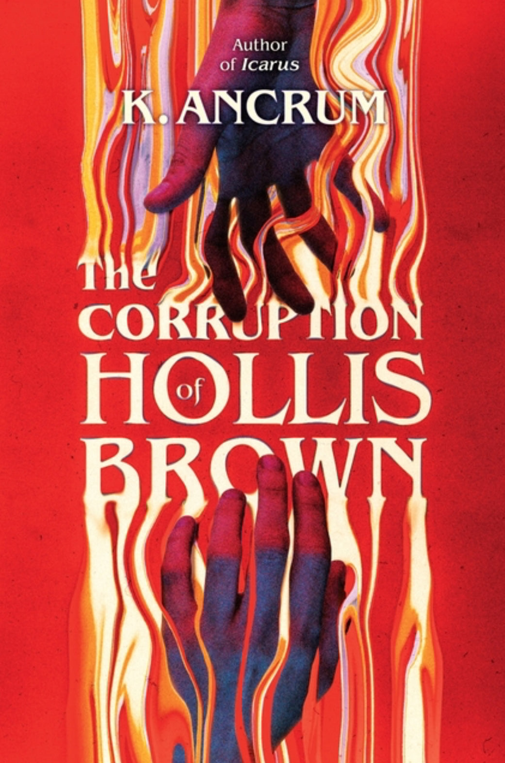 The Corruption of Hollis Brown - YA