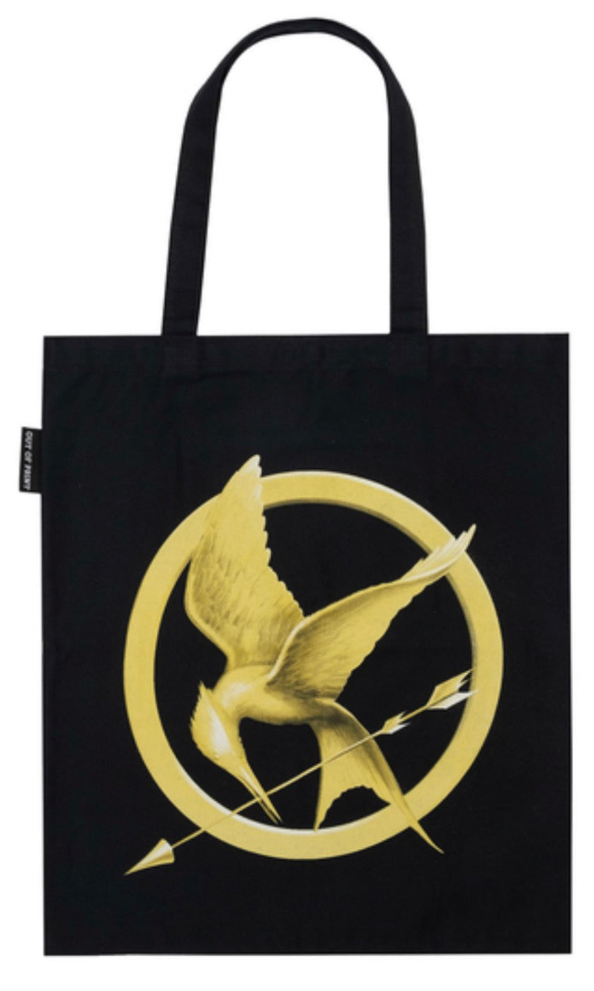 The Hunger Games Tote Bag
