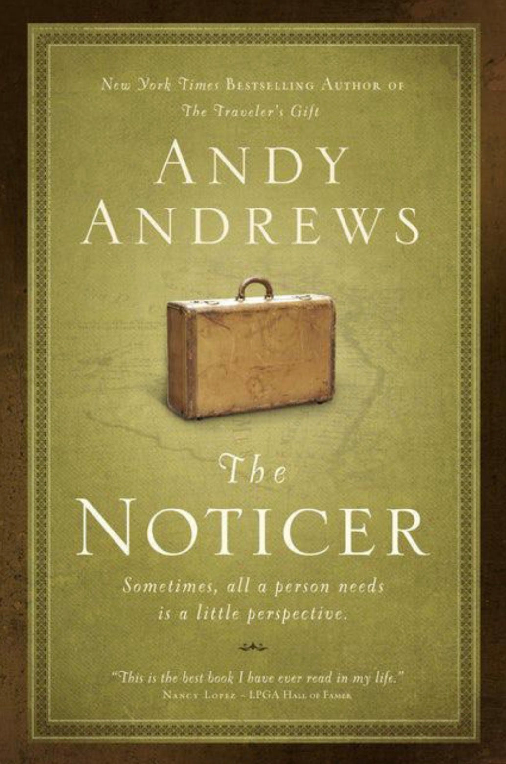 The Noticer