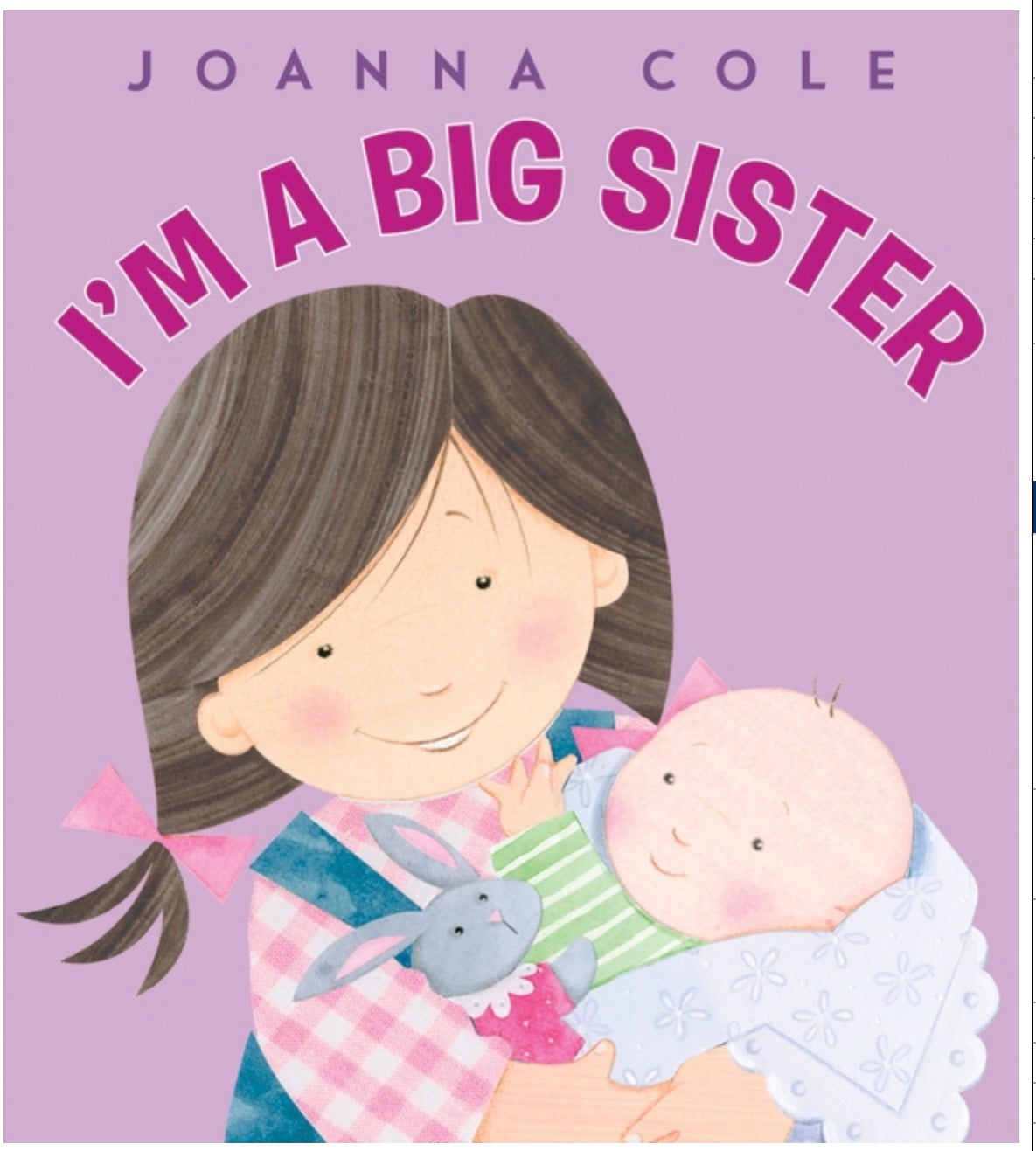 I’m A Big Sister