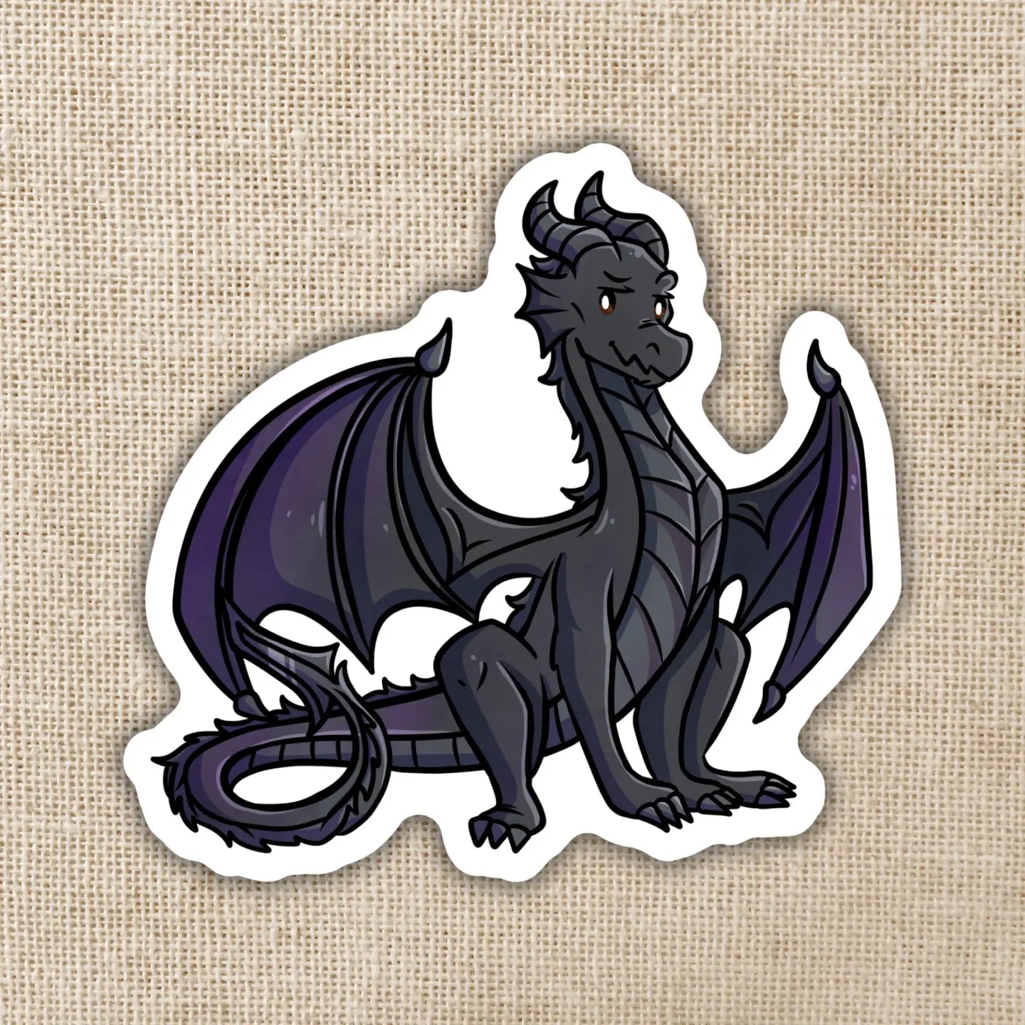 WE - Teenage Andarna Sticker | Fourth Wing