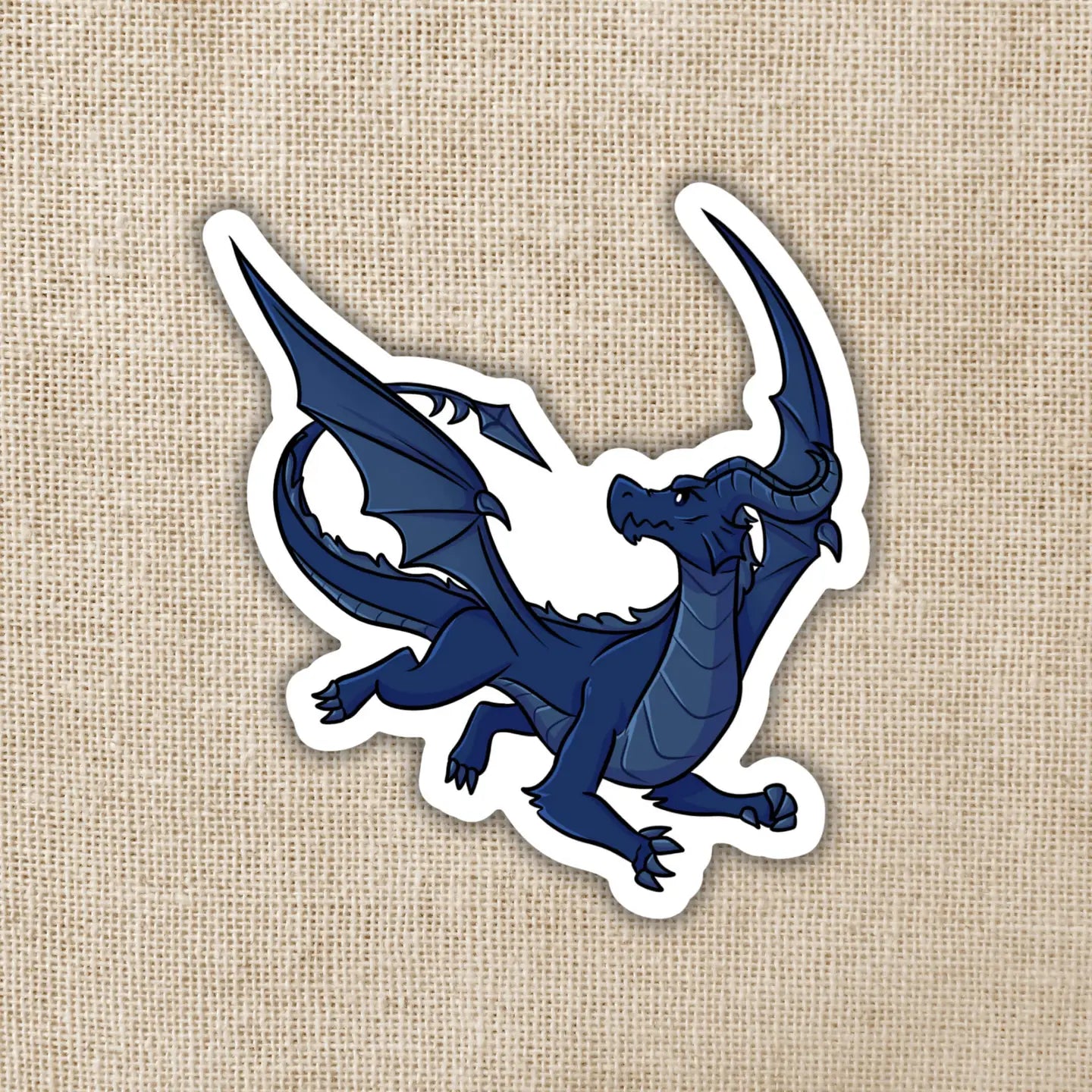 WE - Sgaeyl Flying Sticker | Fourth Wing