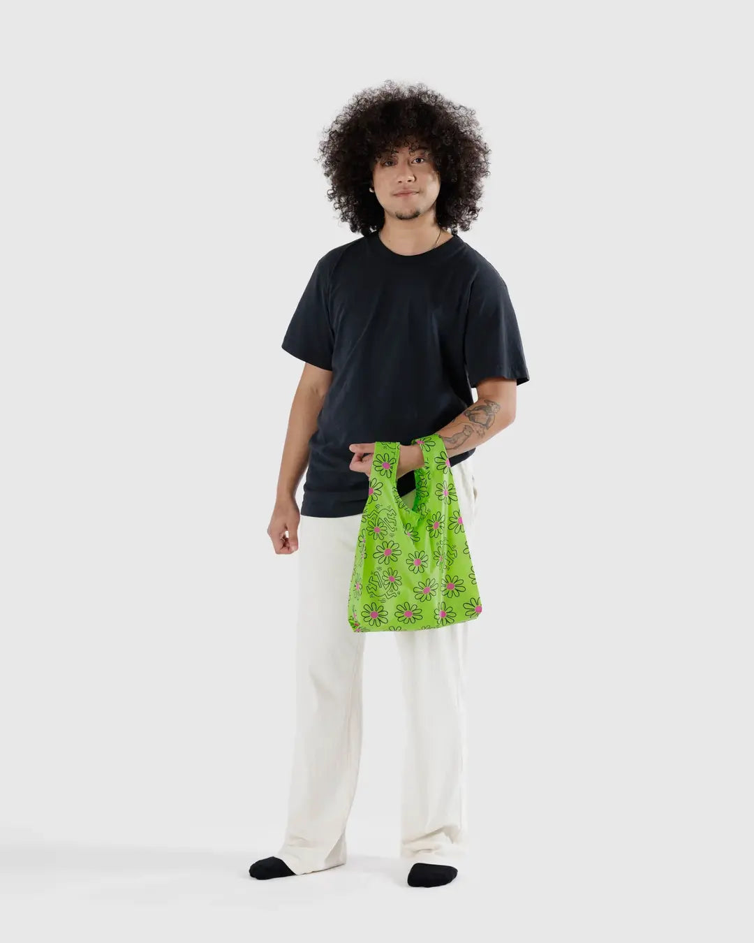 BAGGU - Baby Baggu, Keith Haring Flower