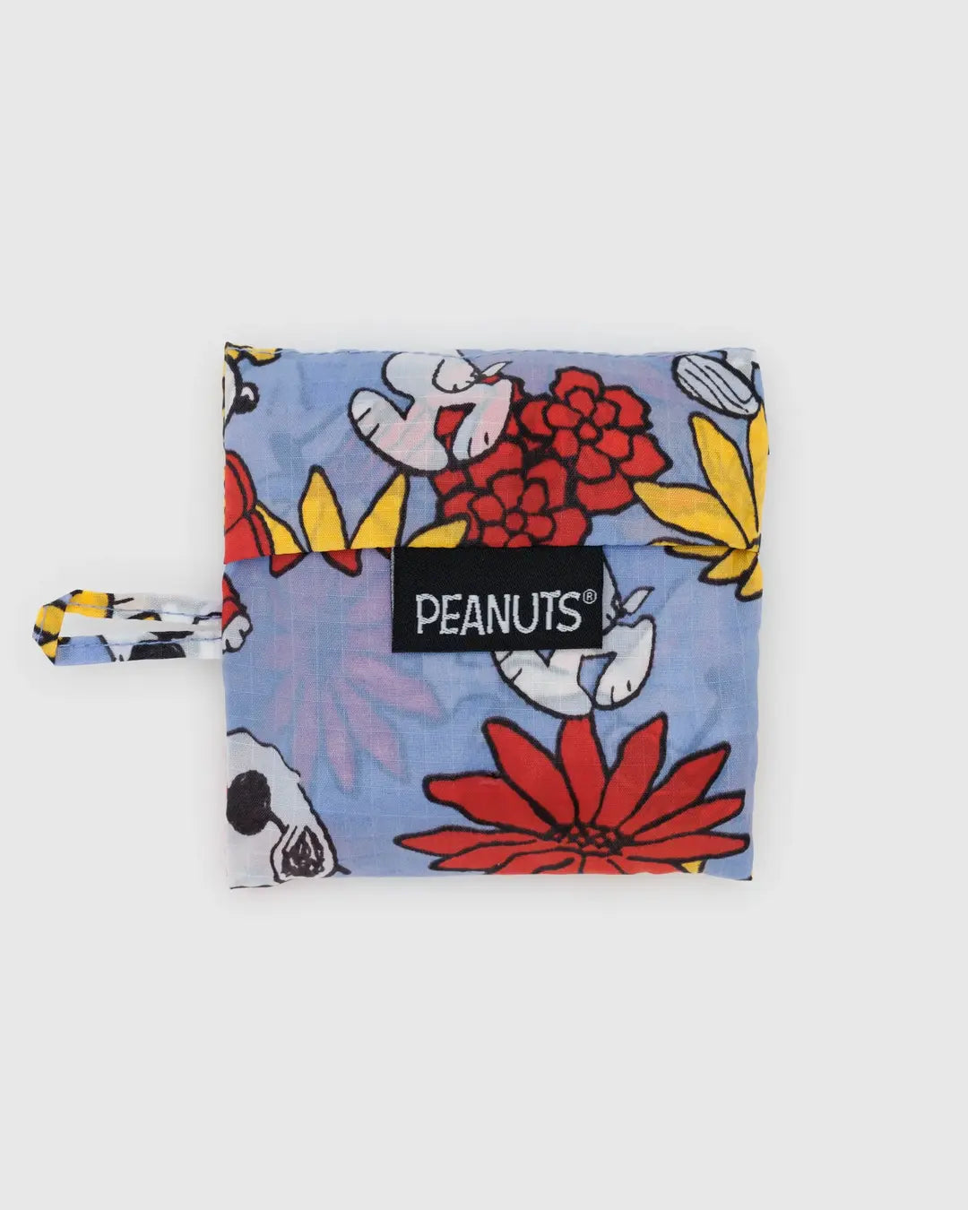 BAGGU - Standard Baggu, Floral Snoopy