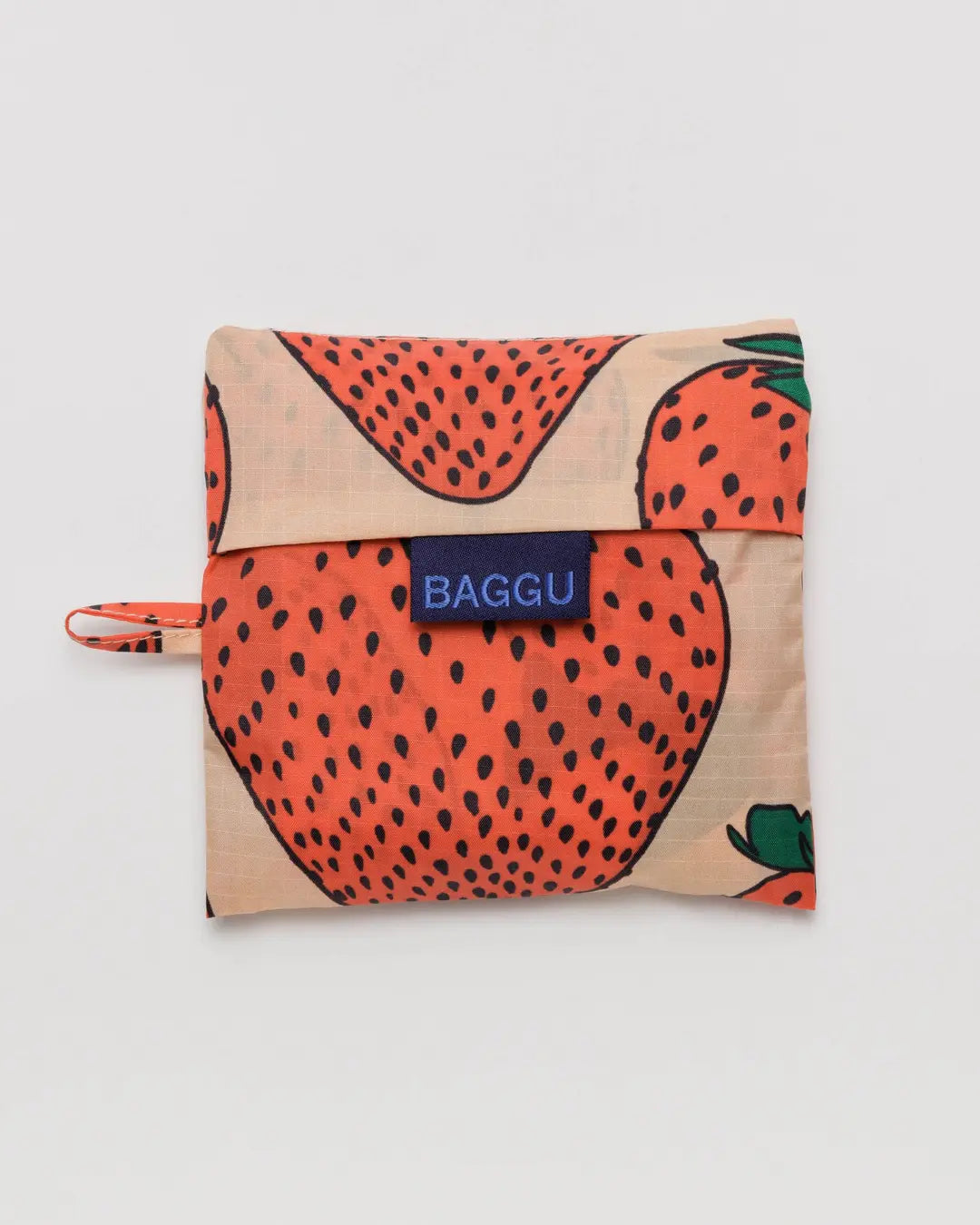 BAGGU - Baby Baggu, Strawberry