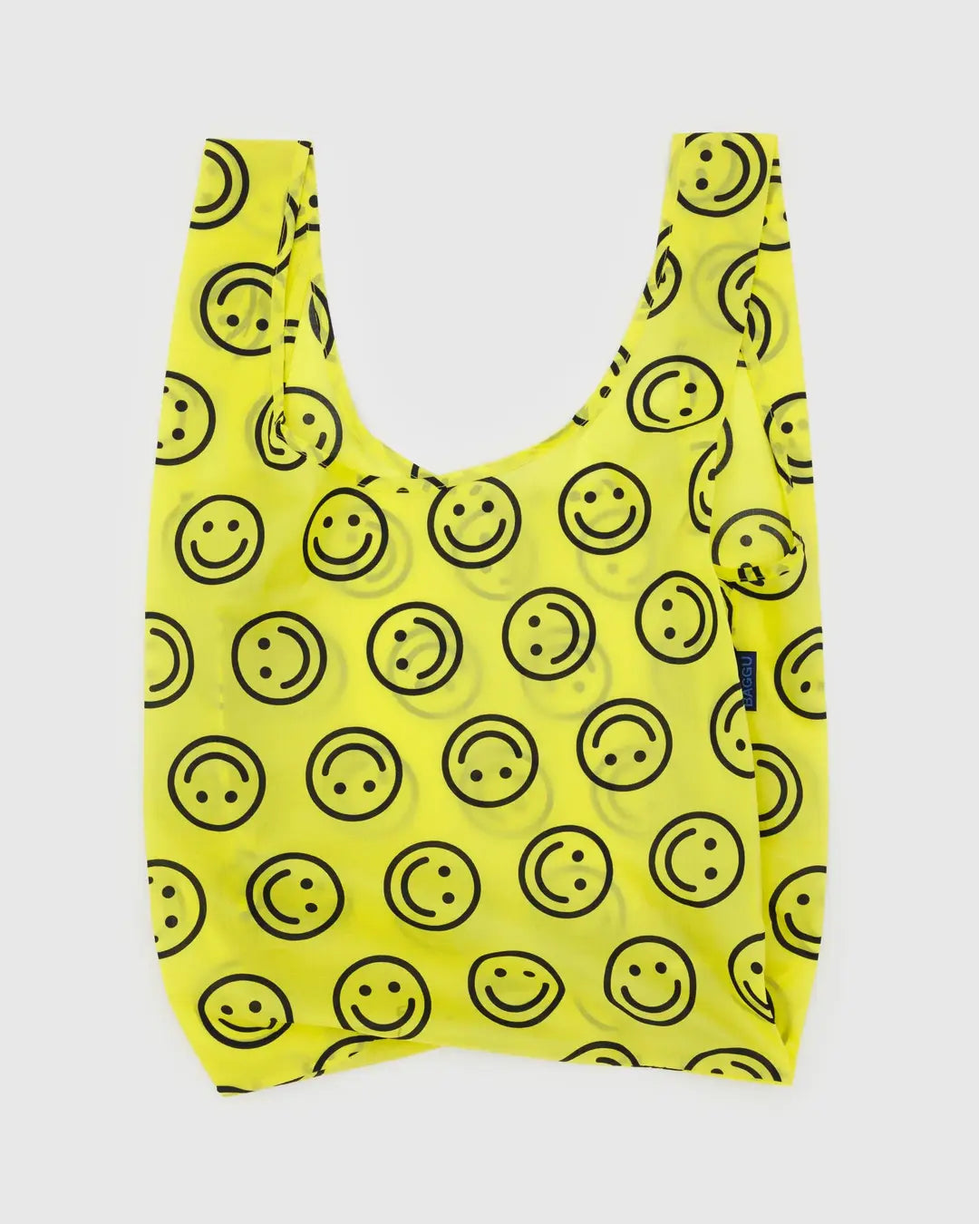 BAGGU - Standard Baggu, Yellow Happy