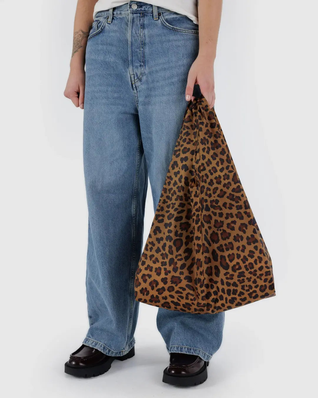 BAGGU - Standard Baggu, Leopard