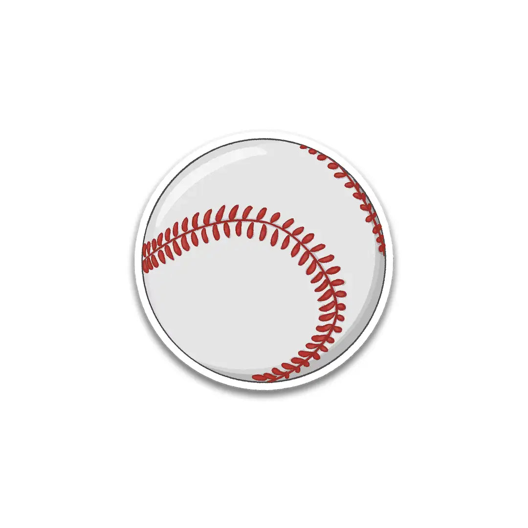 SWF - Baseball Sticker