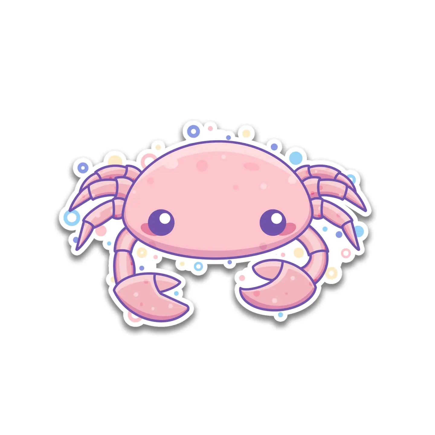SWF - Crab Sticker