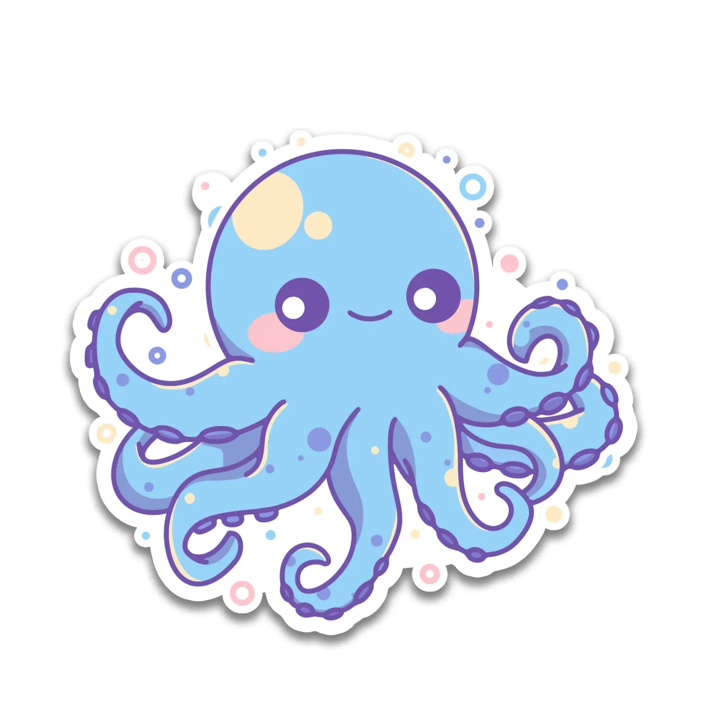 SWF - Octopus Sticker
