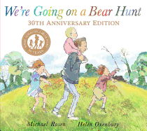 We're Going on a Bear Hunt -PB