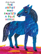The Artist Who Painted a Blue Horse -PB
