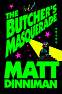 Butcher's Masquerade (Dungeon Crawler #5)