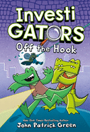 InvestiGators: #3 - Off The Hook - graphic novel mg