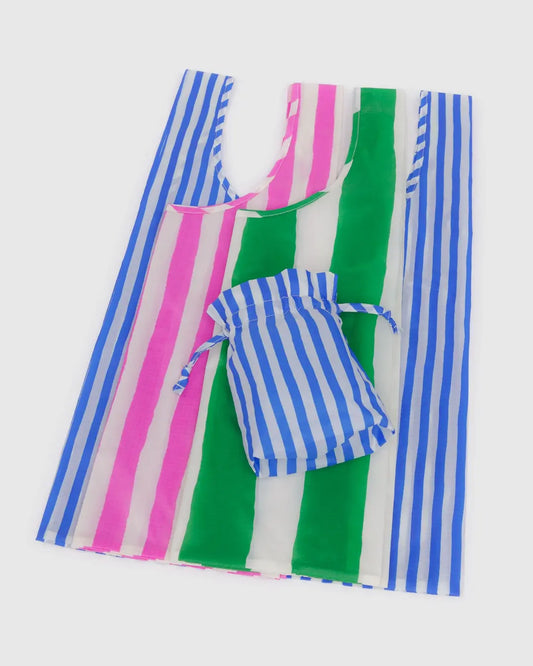 BAGGU - Standard BAGGU Set Of 3, Painted Stripe