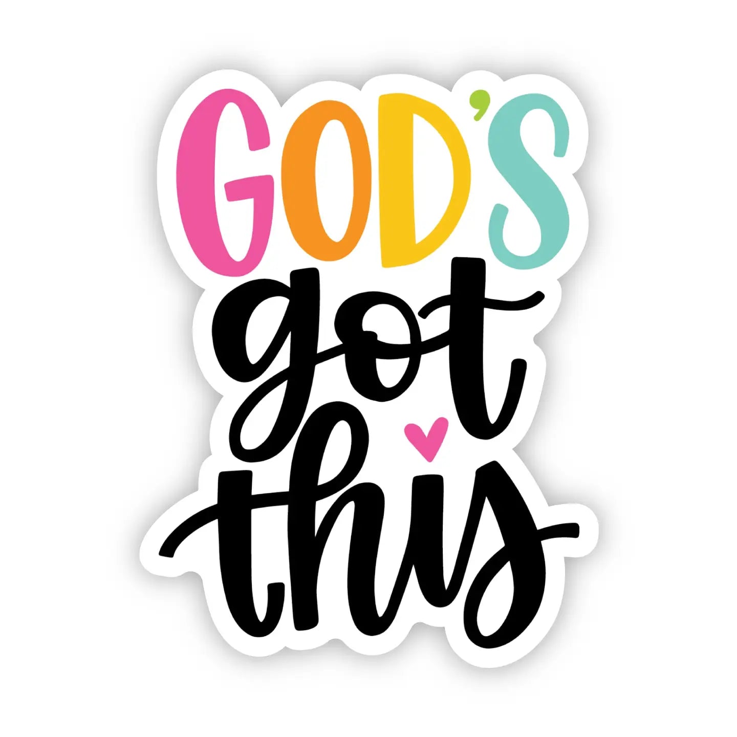 ATW - God’s Got This Sticker