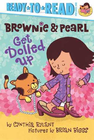 Brownie & Pearl Get Dolled Up: Ready-to-Read Pre-Level 1
- discounted