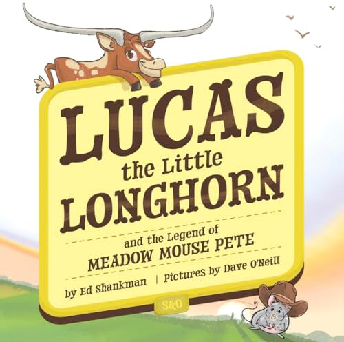 Lucas the Little Longhorn