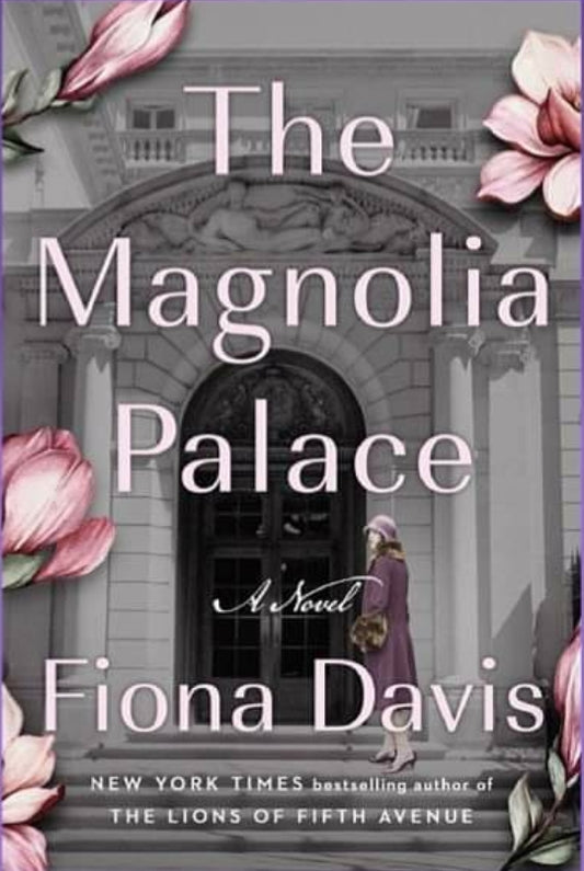 The Magnolia Palace - LP
