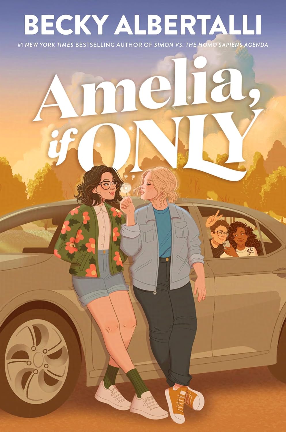 Amelia, if Only