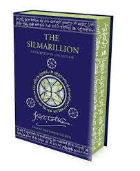 The Silmarillion Illustrated by the Author: Illustrated by J.R.R. Tolkien (Tolkien Illustrated Editions)