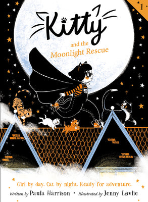 Kitty and the Moonlight Rescue (Kitty #1)