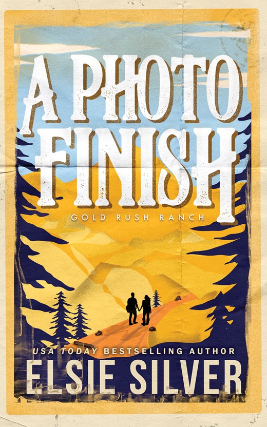 A Photo Finish (Gold Rush Ranch #2)
