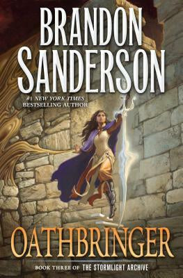 Oathbringer: Book Three of the Stormlight Archive (Stormlight Archive #3)
