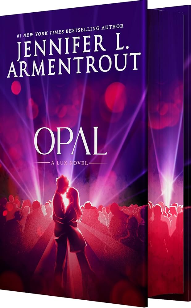 Opal (Lux Novel #3)