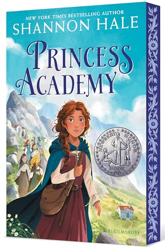 Princess Academy: Deluxe Anniversary Edition (Princess Academy)