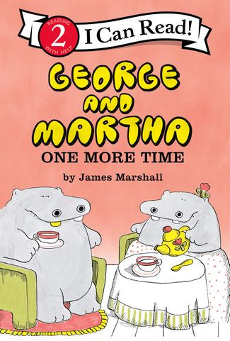 George and Martha: One More Time - remainder