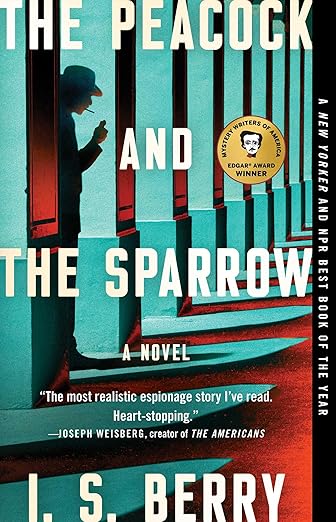 The Peacock And The Sparrow - remainder