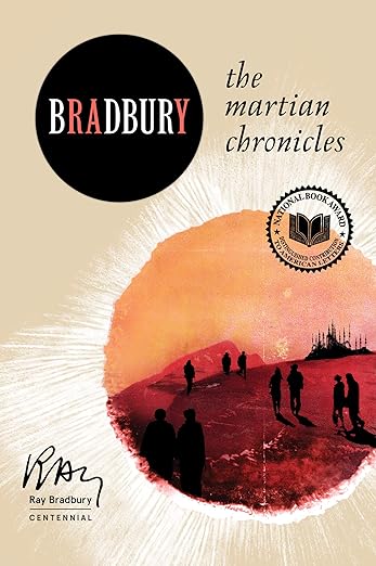 The Martian Chronicles (Harper Perennial Modern Classics)