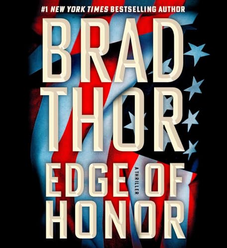 Edge of Honor: A Thriller (Scot Harvath #24)