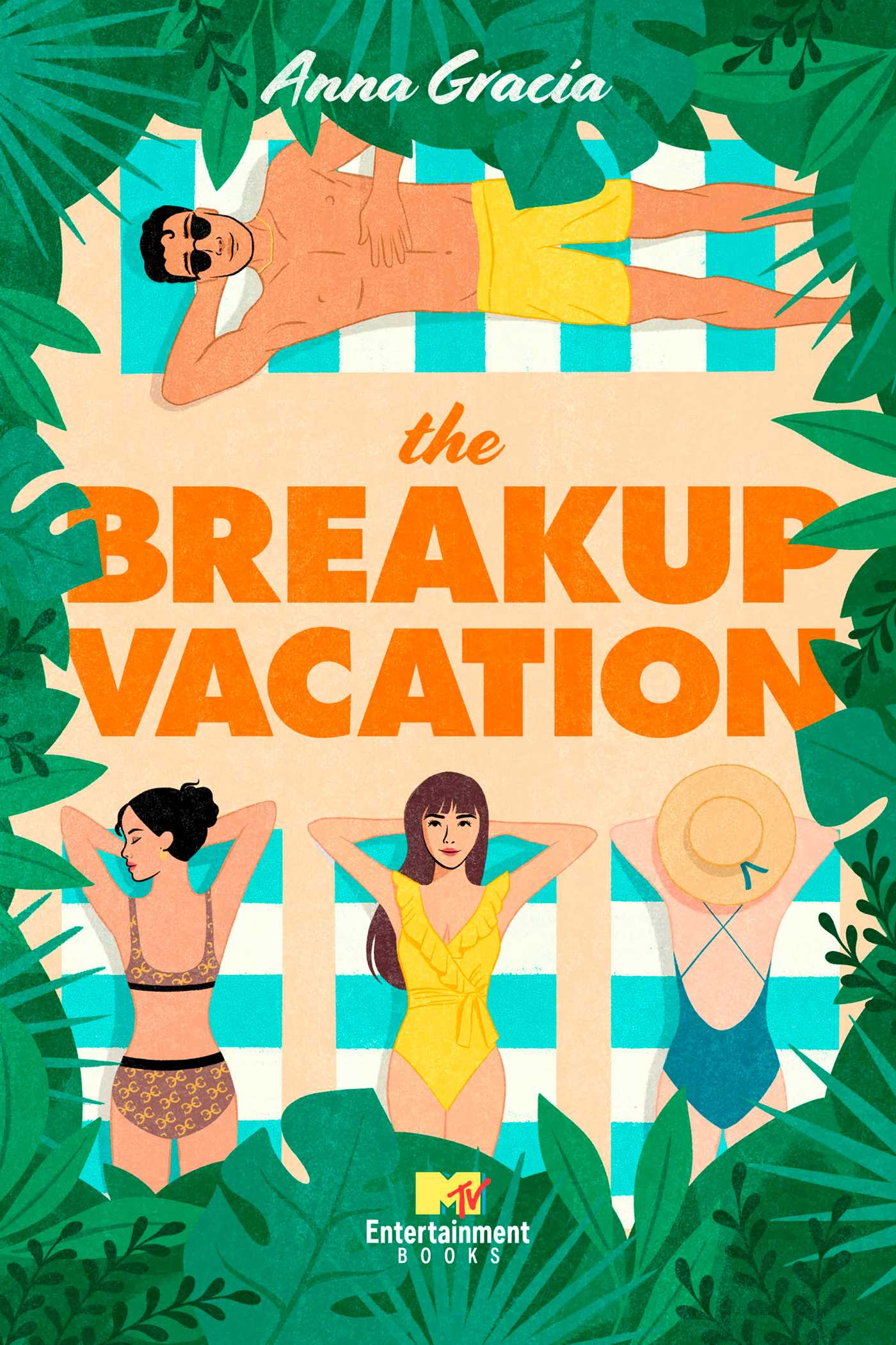 The Breakup Vacation - remainder