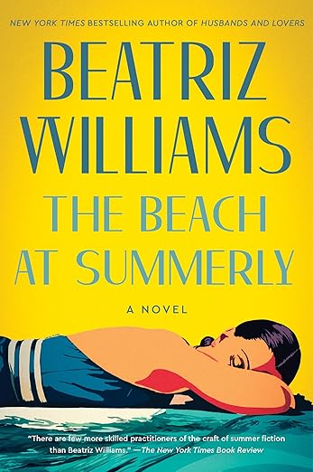 The Beach At Summerly - remainder
