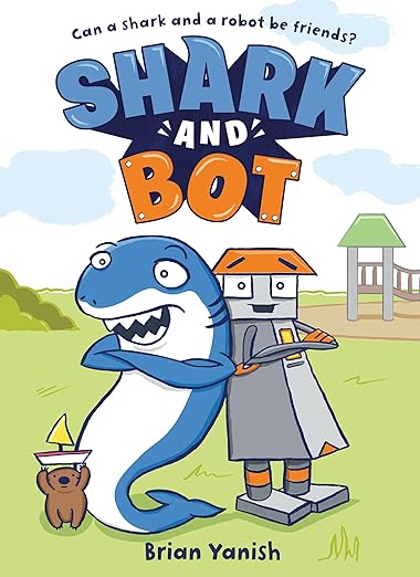Shark And Bot #1 - remainder