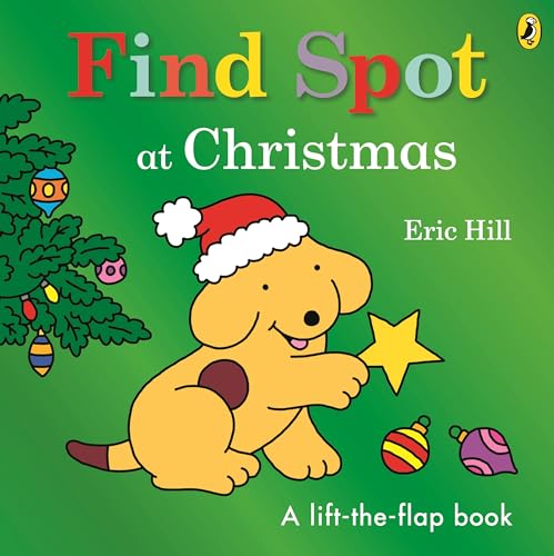 Find Spot At Christmas - remainder