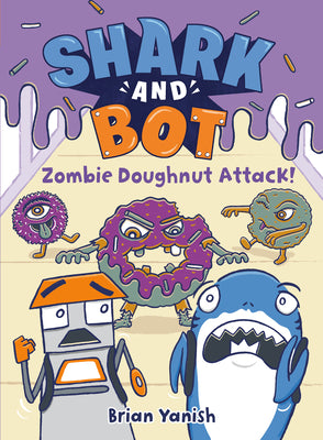 Shark And Bot #3 -remainder