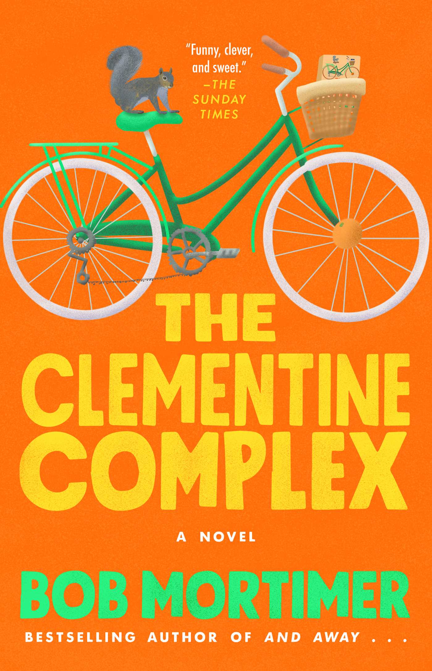 The Clementine Complex -remainder