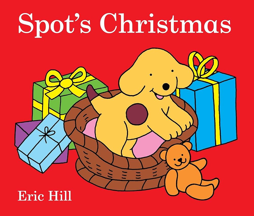 Spot’s Christmas -remainder