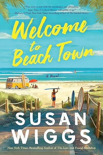 Welcome To Beach Town -remainder